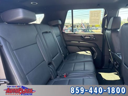 Used 2025 Chevrolet Tahoe Z71 image 27