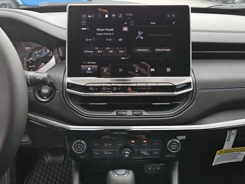 New 2026 Jeep Compass Latitude w/ Quick Order Package 29K image 11