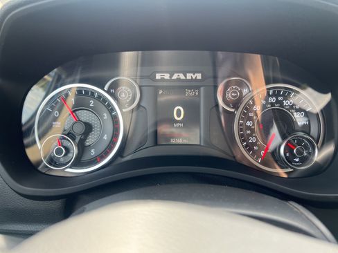 Used 2020 RAM 2500 Tradesman AWD/4WD image 15