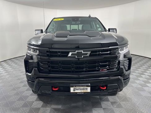 New 2026 Chevrolet Silverado 1500 LT Trail Boss w/ Safety Package image 7