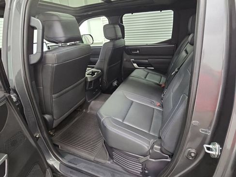 Used 2023 Toyota Tundra Platinum w/ Advanced Package AWD/4WD image 34