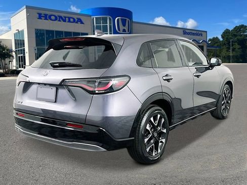 New 2027 Honda HR-V EX-L image 4
