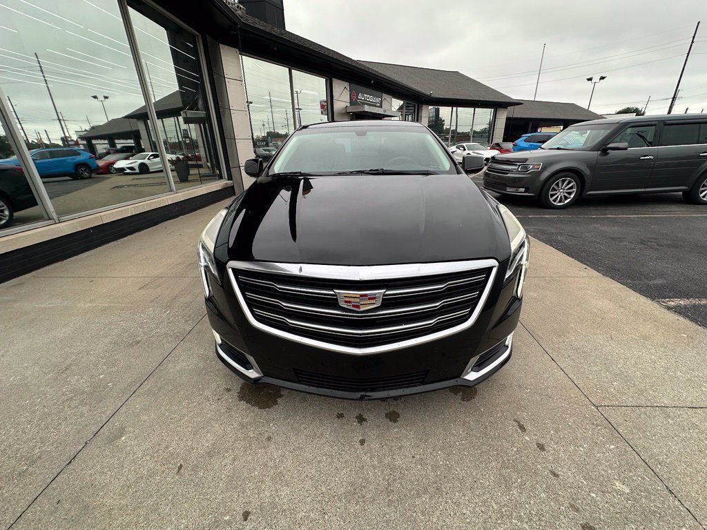 Used 2018 Cadillac XTS Luxury FWD image 8