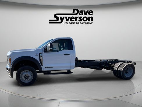 New 2026 Ford F600 4x4 Regular Cab Super Duty w/ XLT Value Package image 7