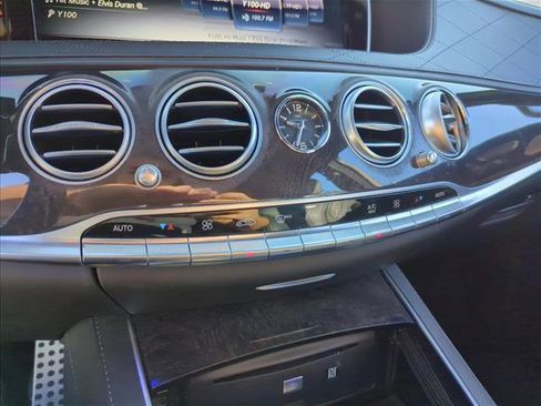 Used 2017 Mercedes-Benz S 63 AMG 4MATIC Sedan image 12