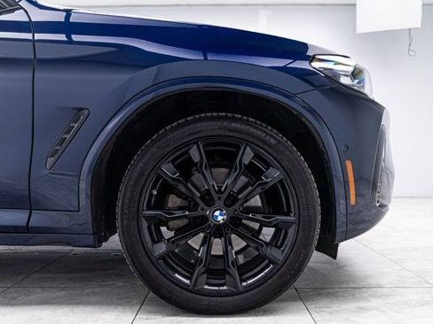 Used 2024 BMW X4 xDrive30i w/ Premium Package image 35