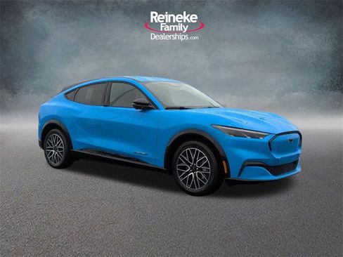 New 2024 Ford Mustang Mach-E Premium image 3