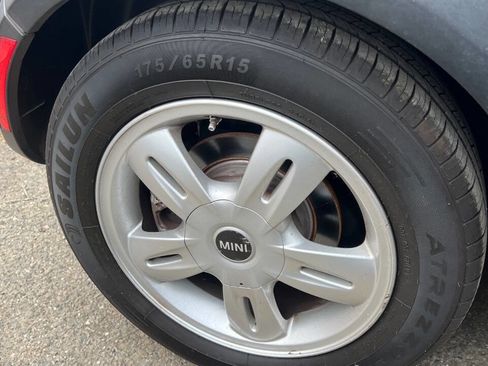 Used 2008 MINI Cooper Convertible image 24