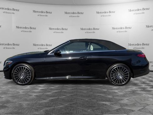 New 2026 Mercedes-Benz CLE 300 4MATIC Cabriolet image 2