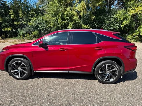 Used 2017 Lexus RX 350 AWD w/ Luxury Package image 7