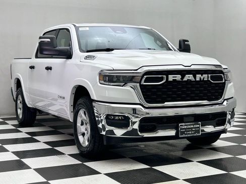 New 2026 RAM 1500 Big Horn image 2