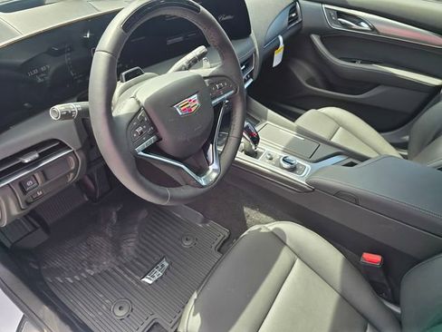 New 2026 Cadillac CT5 Premium Luxury w/ Technology Package RWD image 21