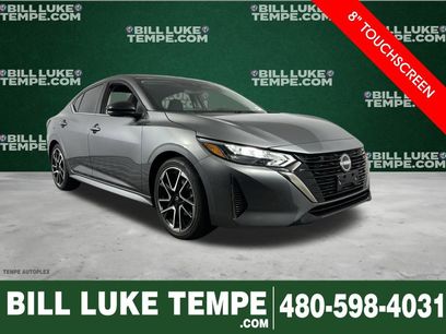 Used 2024 Nissan Sentra SR