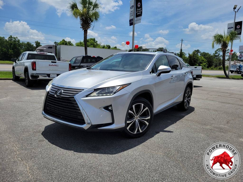 Used 2017 Lexus RX 350 FWD w/ Premium Package image 2