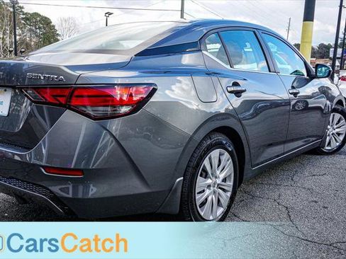 Used 2021 Nissan Sentra S image 6