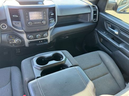 Used 2024 RAM 1500 Tradesman w/ Night Edition AWD/4WD image 16