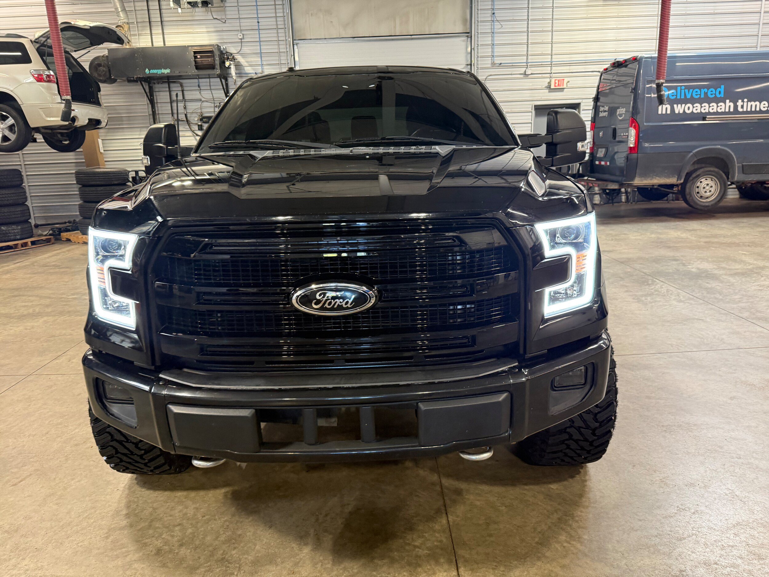Used 2017 Ford F150 XLT AWD/4WD image 13