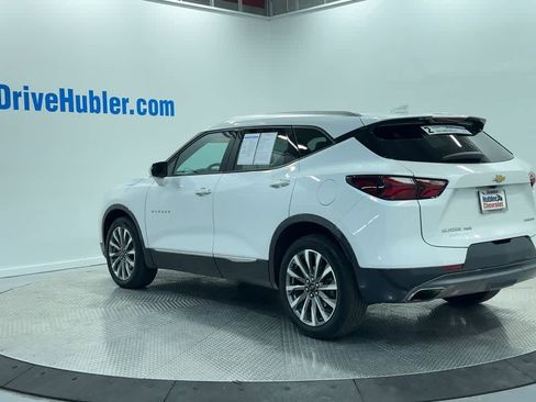 Used 2022 Chevrolet Blazer Premier image 9