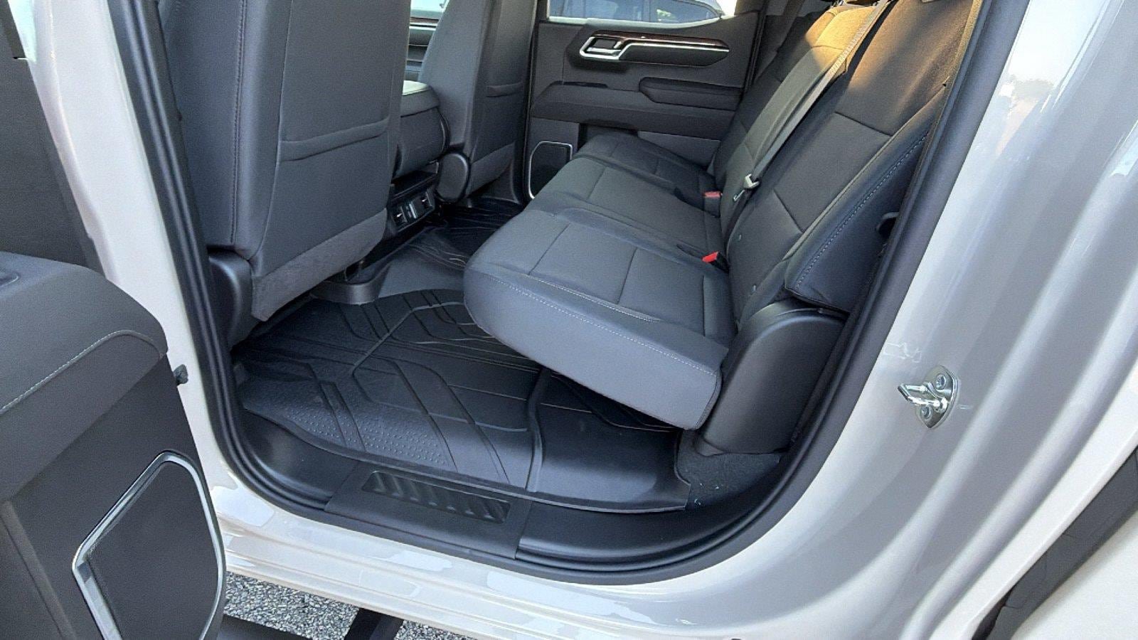 New 2026 Chevrolet Silverado 1500 RST w/ RST Select Package RWD image 19