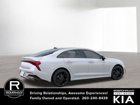 New 2026 Kia K5 GT-Line w/ GT-Line Premium Package image 8