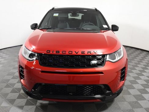 Certified 2025 Land Rover Discovery Sport Dynamic SE AWD/4WD image 10