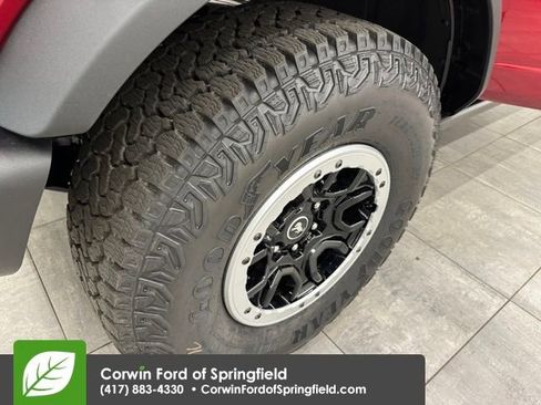 New 2025 Ford Bronco Badlands image 47