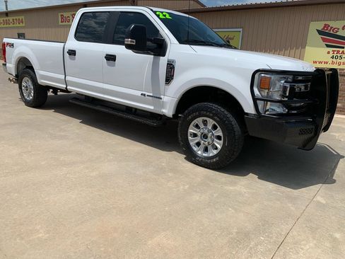 Used 2022 Ford F250 XL w/ STX Appearance Package AWD/4WD image 1
