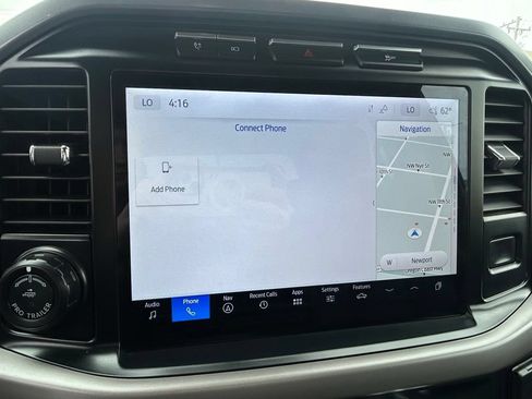 Certified 2024 Ford F150 XLT w/ Mobile Office Package AWD/4WD image 22