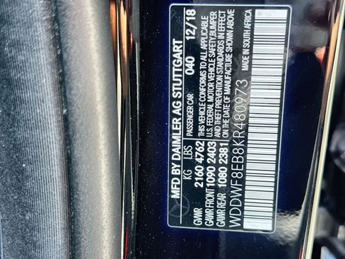 Used 2019 Mercedes-Benz C 300 4MATIC Sedan w/ Premium Package image 29