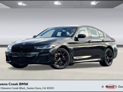 Certified 2023 BMW 530e 530e w/ Executive Package