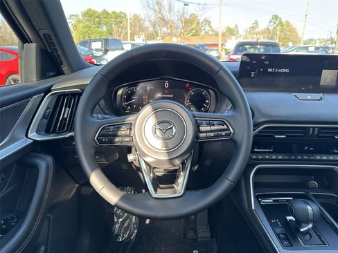 New 2026 MAZDA CX-70 3.3 Turbo S w/ Premium Package AWD/4WD image 14