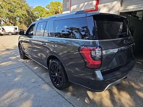Used 2020 Ford Expedition Max Limited image 4
