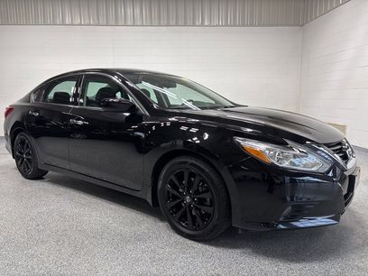 Used 2016 Nissan Altima 2.5 SV