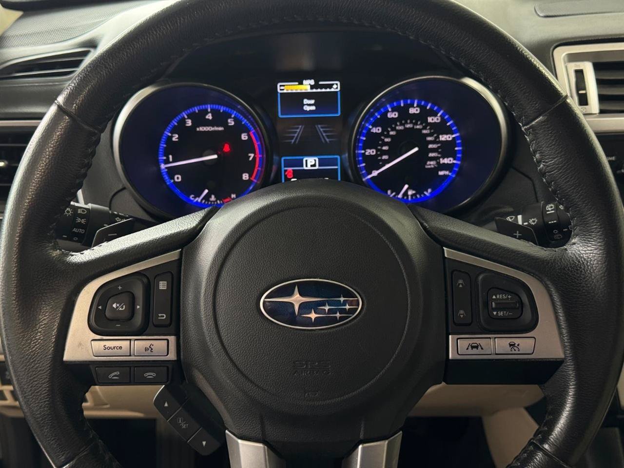 Used 2017 Subaru Outback 2.5i Limited AWD/4WD image 25