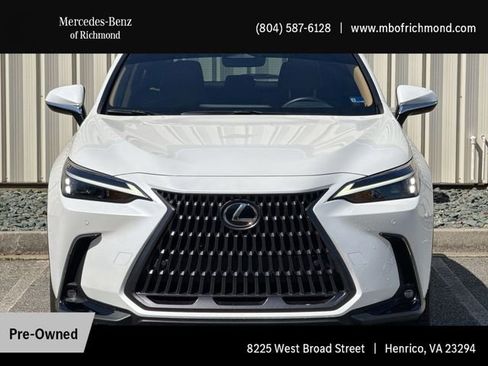 Used 2025 Lexus NX 250 FWD w/ Accessory Package (Z2) image 10