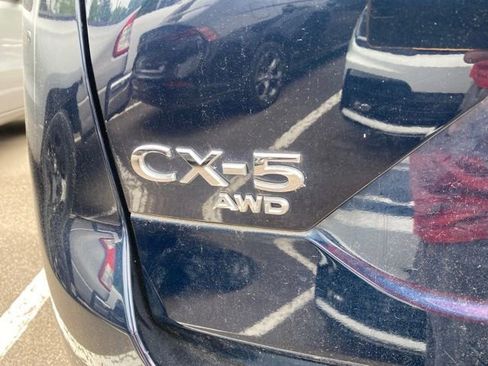 Used 2020 MAZDA CX-5 Touring AWD/4WD image 8