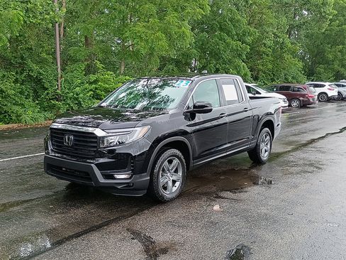 Certified 2023 Honda Ridgeline RTL image 7