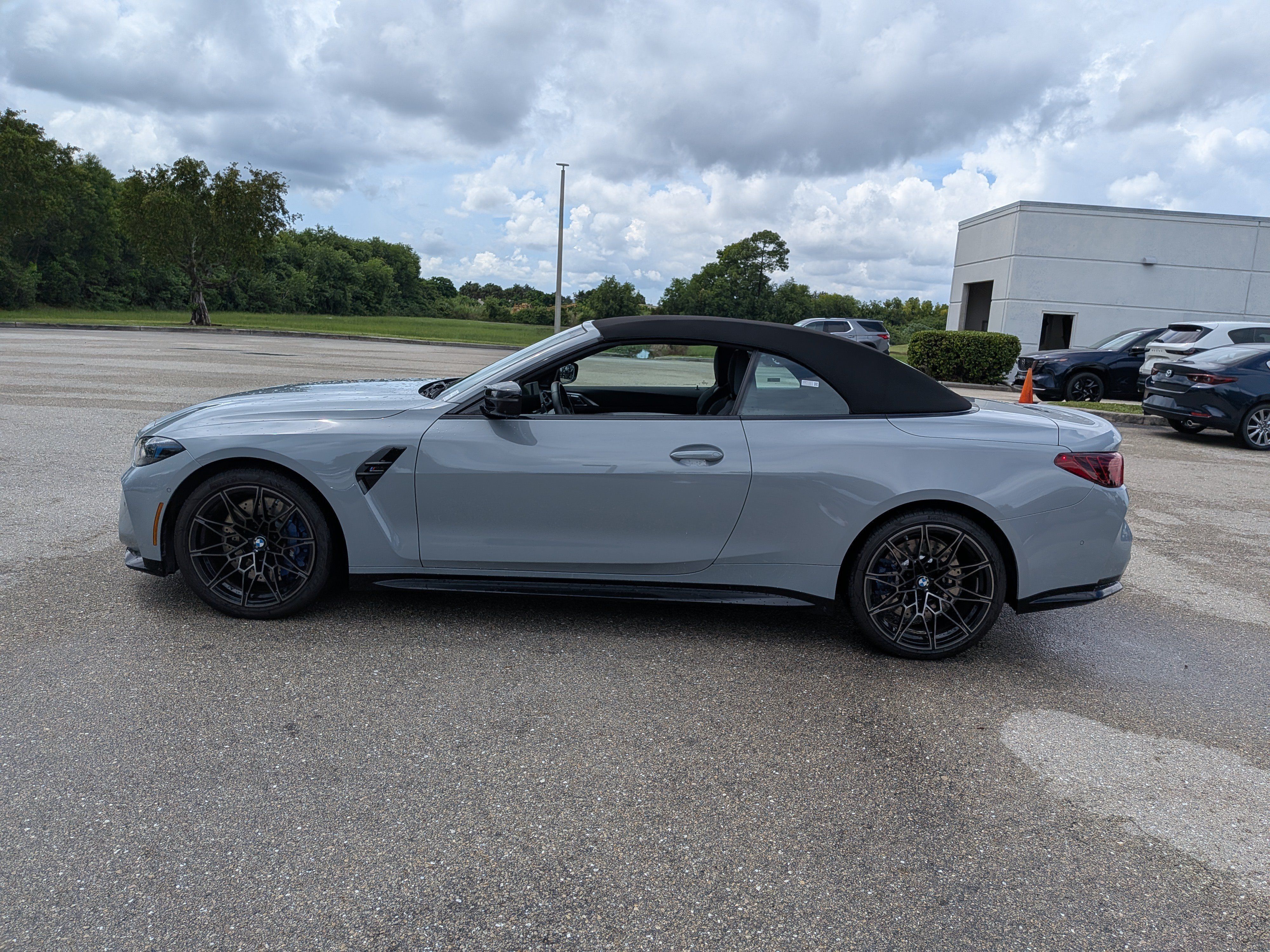 Used 2026 BMW M4 xDrive Competition AWD/4WD image 7