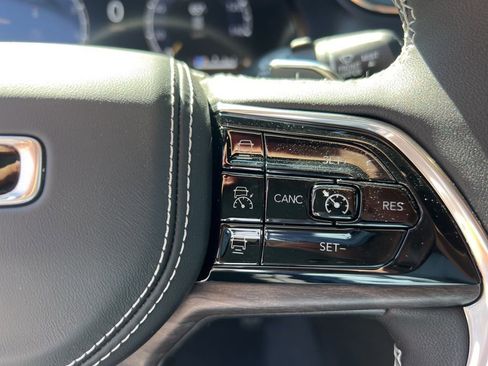 New 2025 Jeep Grand Cherokee Overland w/ Trailer Tow Package image 14