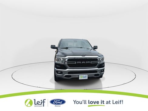 Used 2024 RAM 1500 Lone Star image 3