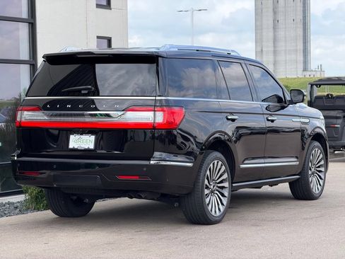Used 2019 Lincoln Navigator Reserve AWD/4WD image 5
