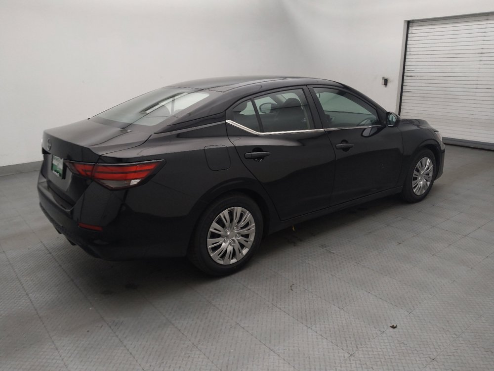 Used 2025 Nissan Sentra S FWD image 10