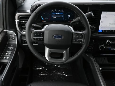 New 2026 Ford F350 Lariat w/ Lariat Premium Package AWD/4WD image 7