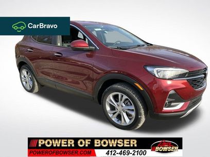 Used 2023 Buick Encore GX Preferred w/ Cold Weather Comfort Package