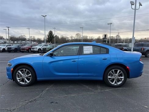 Used 2023 Dodge Charger SXT w/ Blacktop Special Edition image 4