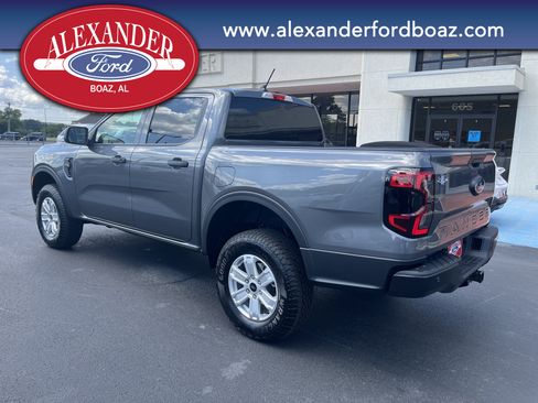 New 2026 Ford Ranger XL w/ Trailer Tow Package RWD image 2