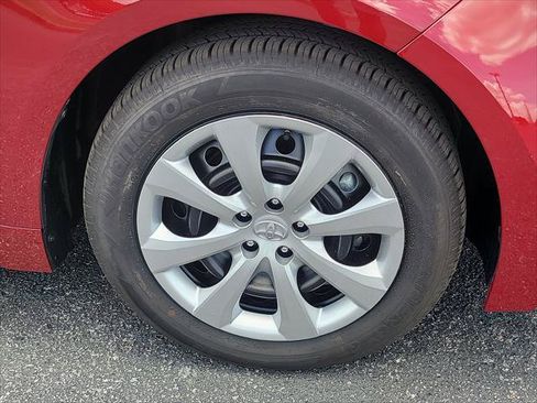 Certified 2026 Toyota Corolla LE FWD image 8
