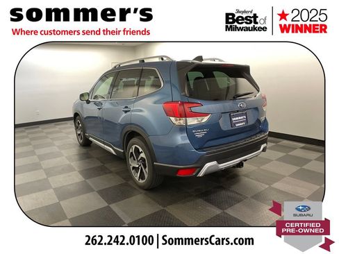 Certified 2024 Subaru Forester Touring AWD/4WD image 4