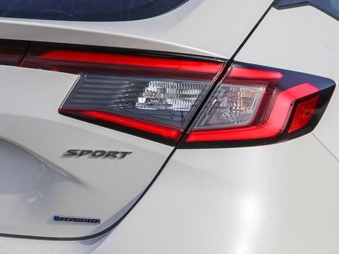 New 2026 Honda Civic Sport image 9