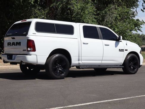 Used 2017 RAM 1500 Sport w/ Convenience Group AWD/4WD image 5